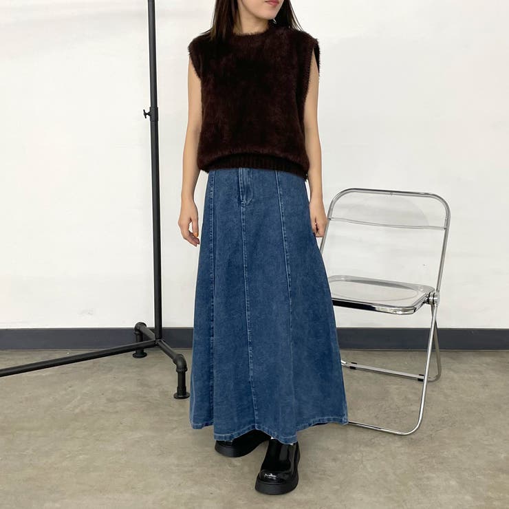 シャギークルーベスト | non-hedge  | 詳細画像38 