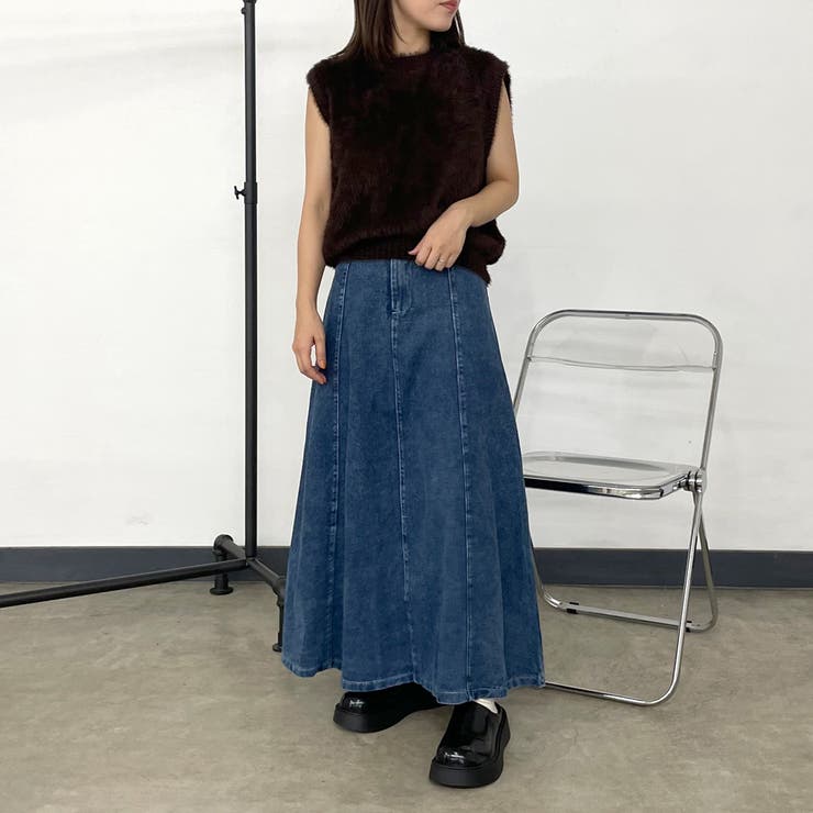 シャギークルーベスト | non-hedge  | 詳細画像39 