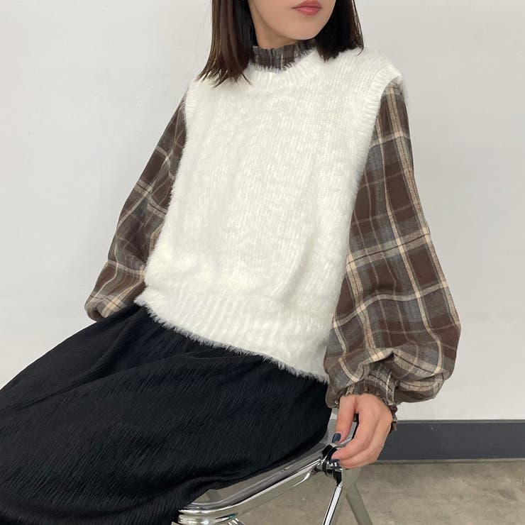 シャギークルーベスト | non-hedge  | 詳細画像41 