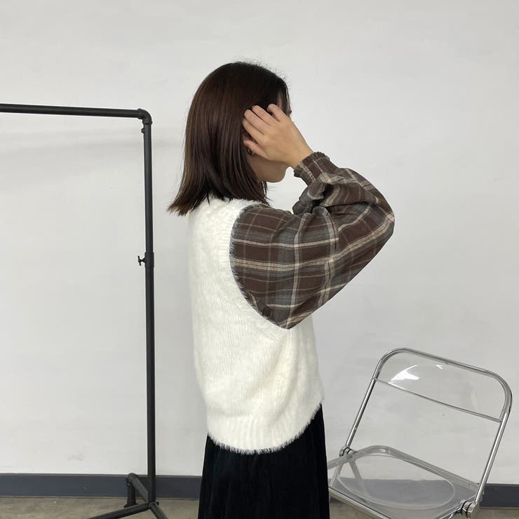 シャギークルーベスト | non-hedge  | 詳細画像42 