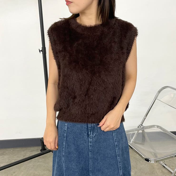 シャギークルーベスト | non-hedge  | 詳細画像29 