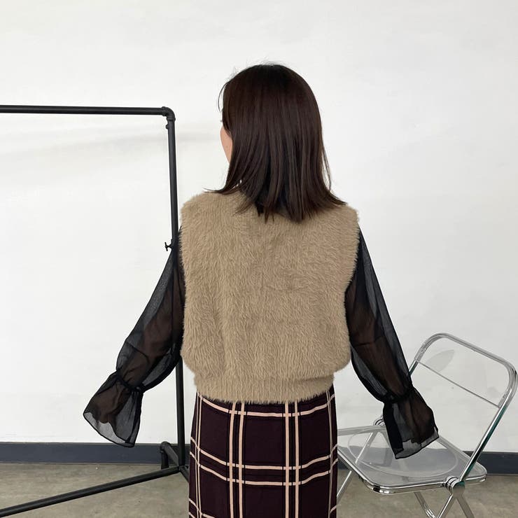 シャギークルーベスト | non-hedge  | 詳細画像19 