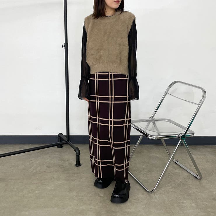 シャギークルーベスト | non-hedge  | 詳細画像21 