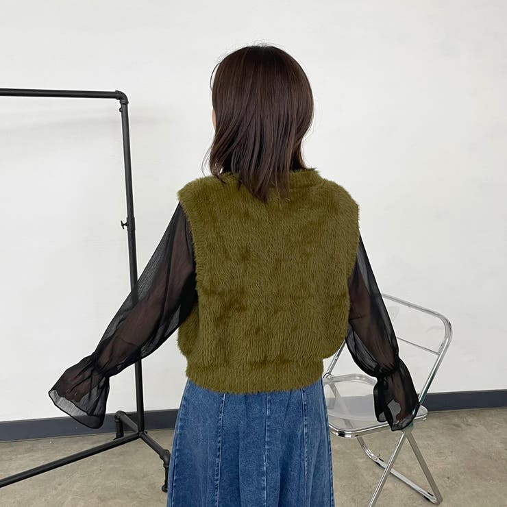 シャギークルーベスト | non-hedge  | 詳細画像26 