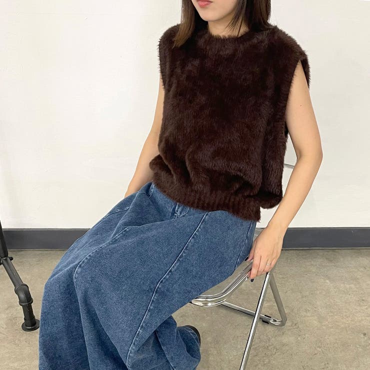 シャギークルーベスト | non-hedge  | 詳細画像32 