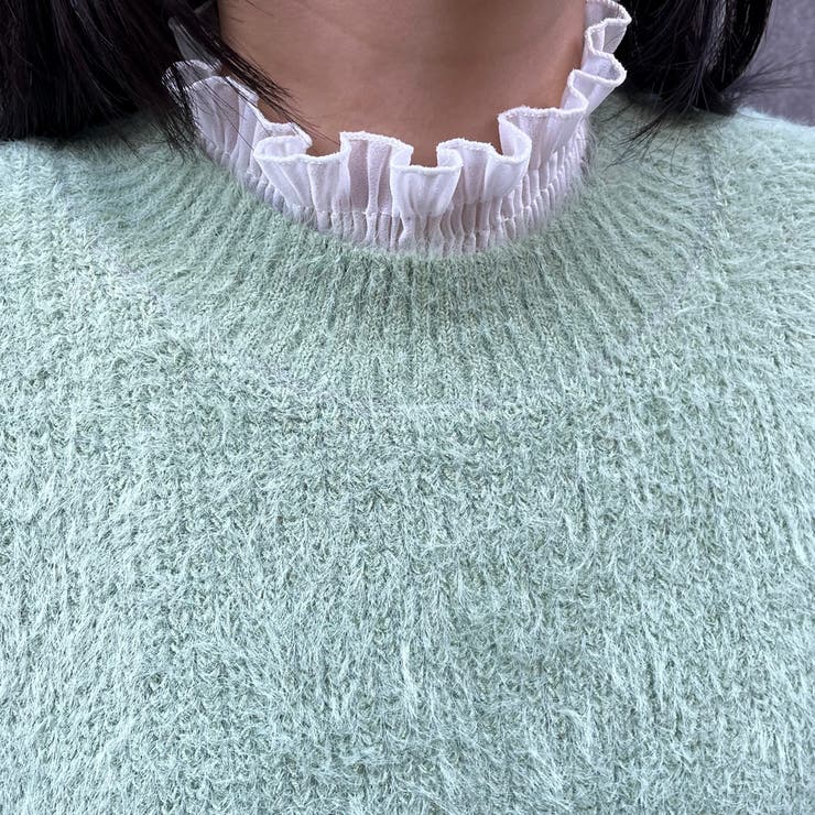 シャギークルーベスト | non-hedge  | 詳細画像10 