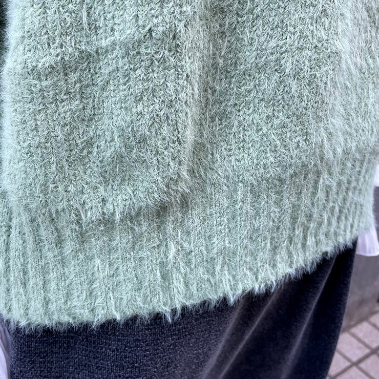 シャギークルーベスト | non-hedge  | 詳細画像12 