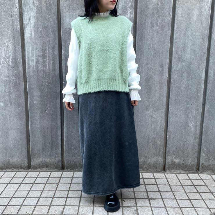 シャギークルーベスト | non-hedge  | 詳細画像13 