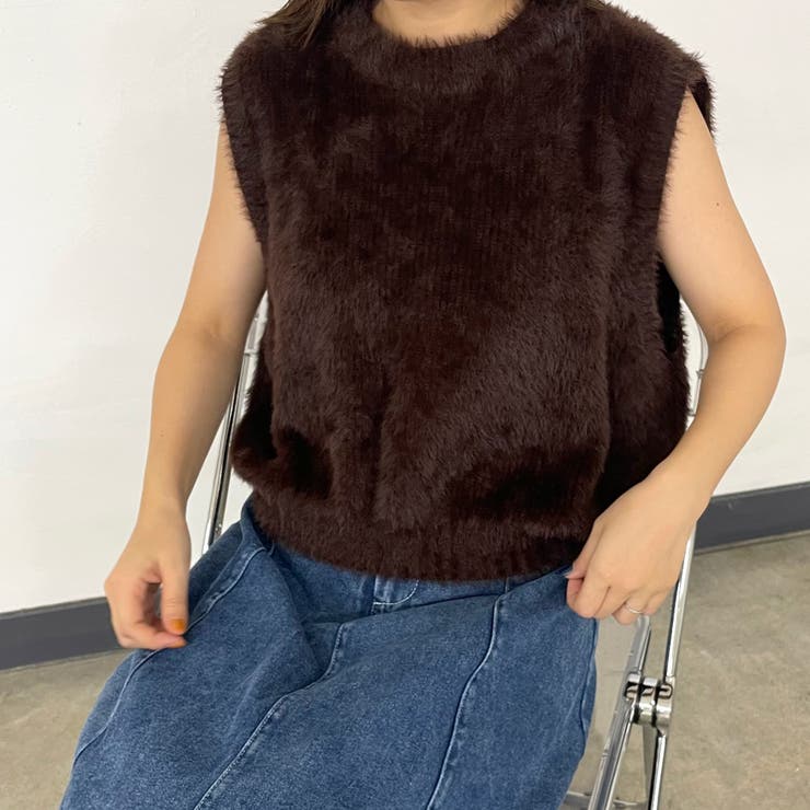 シャギークルーベスト | non-hedge  | 詳細画像33 