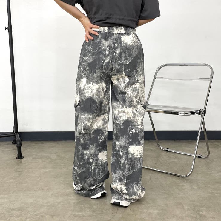 柄カーゴパンツ | non-hedge  | 詳細画像19 