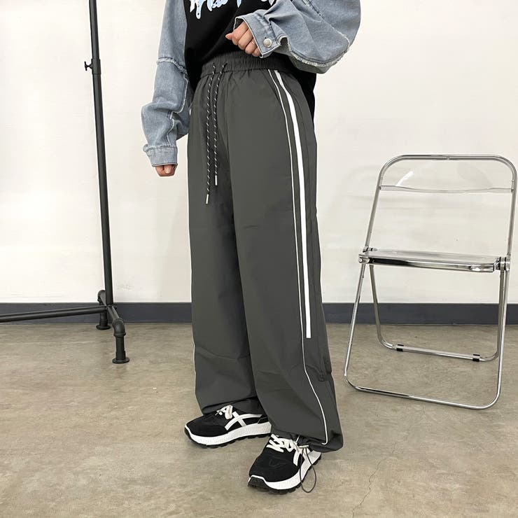 2WAYラインパンツ | non-hedge  | 詳細画像15 