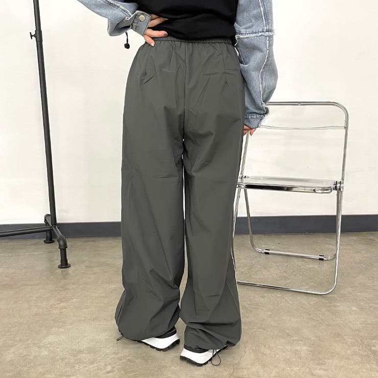 2WAYラインパンツ | non-hedge  | 詳細画像17 