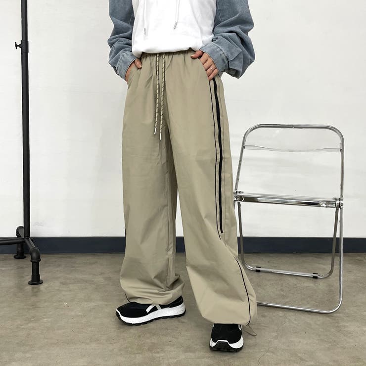 2WAYラインパンツ | non-hedge  | 詳細画像20 