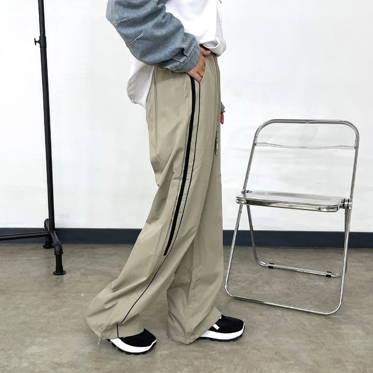 2WAYラインパンツ | non-hedge  | 詳細画像22 