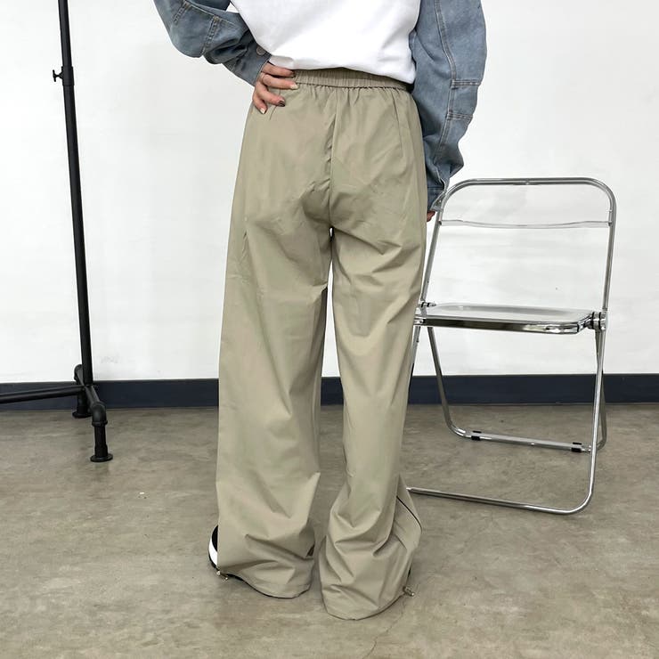 2WAYラインパンツ | non-hedge  | 詳細画像23 