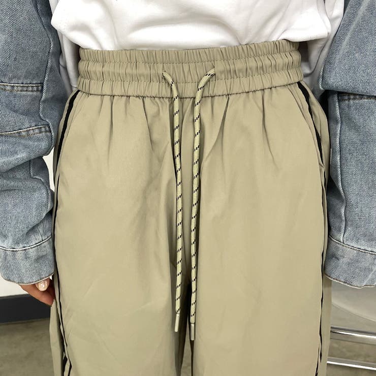 2WAYラインパンツ | non-hedge  | 詳細画像24 