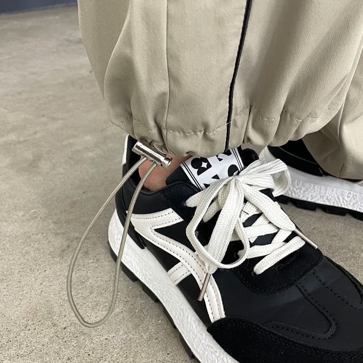 2WAYラインパンツ | non-hedge  | 詳細画像27 