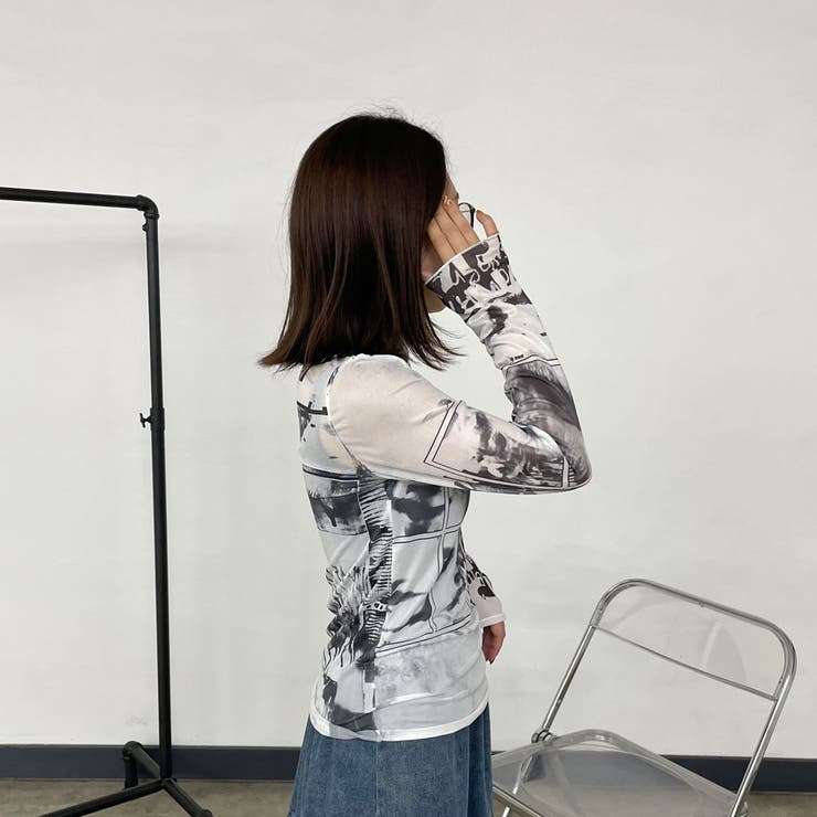 シアーメローロンT | non-hedge  | 詳細画像16 