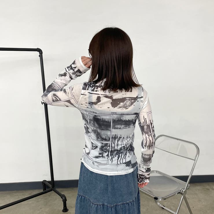 シアーメローロンT | non-hedge  | 詳細画像17 