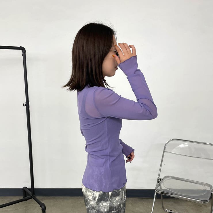 シアーメローロンT | non-hedge  | 詳細画像4 