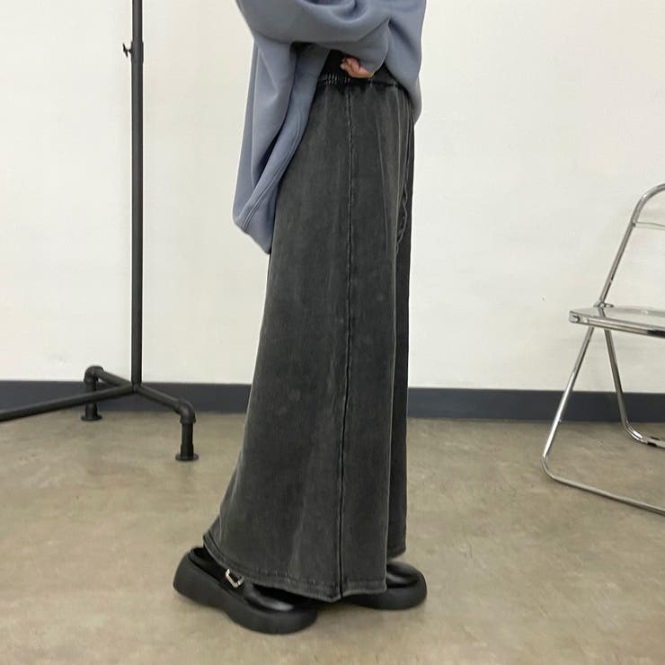 ピグメントIラインスカート | non-hedge  | 詳細画像16 