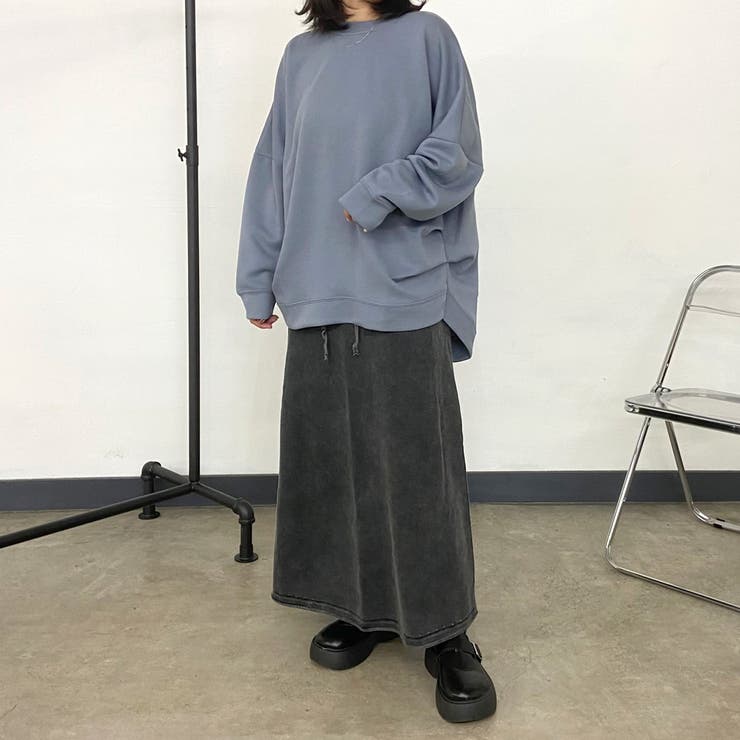 ピグメントIラインスカート | non-hedge  | 詳細画像18 