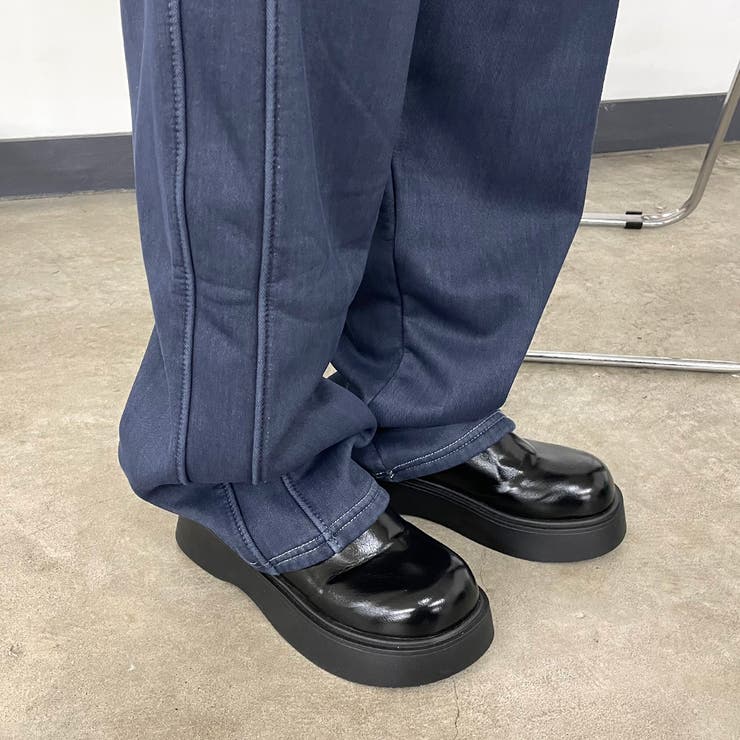 暖ラインイージーパンツ | non-hedge  | 詳細画像9