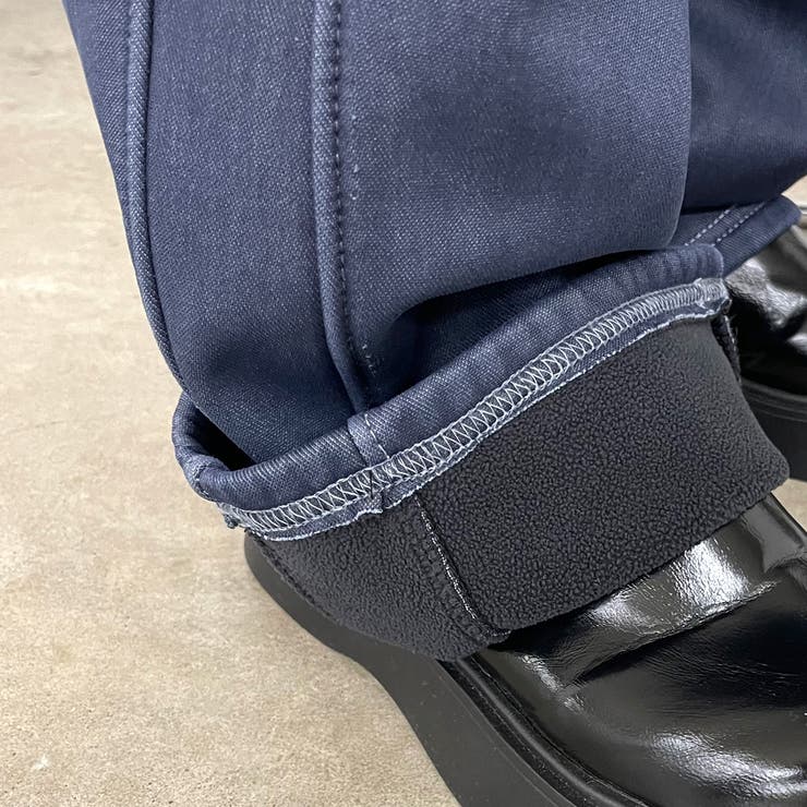 暖ラインイージーパンツ | non-hedge  | 詳細画像10