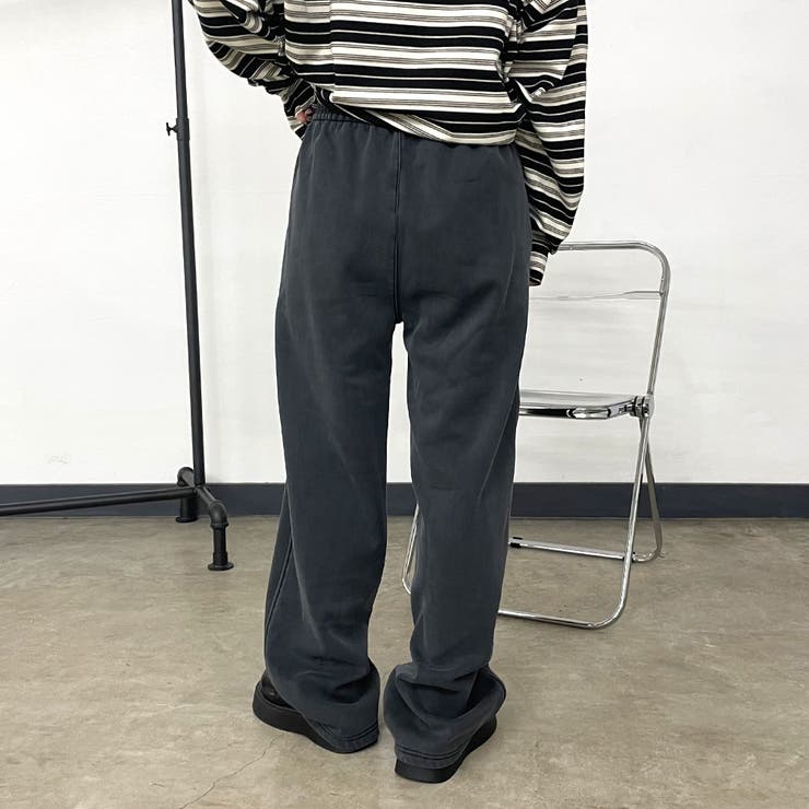 暖ラインイージーパンツ | non-hedge  | 詳細画像16