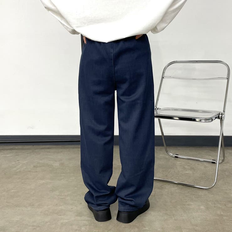 暖ラインイージーパンツ | non-hedge  | 詳細画像5