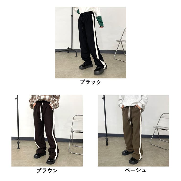 ラインコーデュロイパンツ | non-hedge  | 詳細画像28 