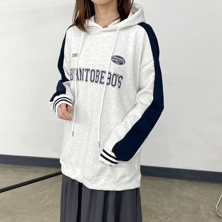 ゲームシャツパーカー[品番：NHGW0006070]｜non-hedge