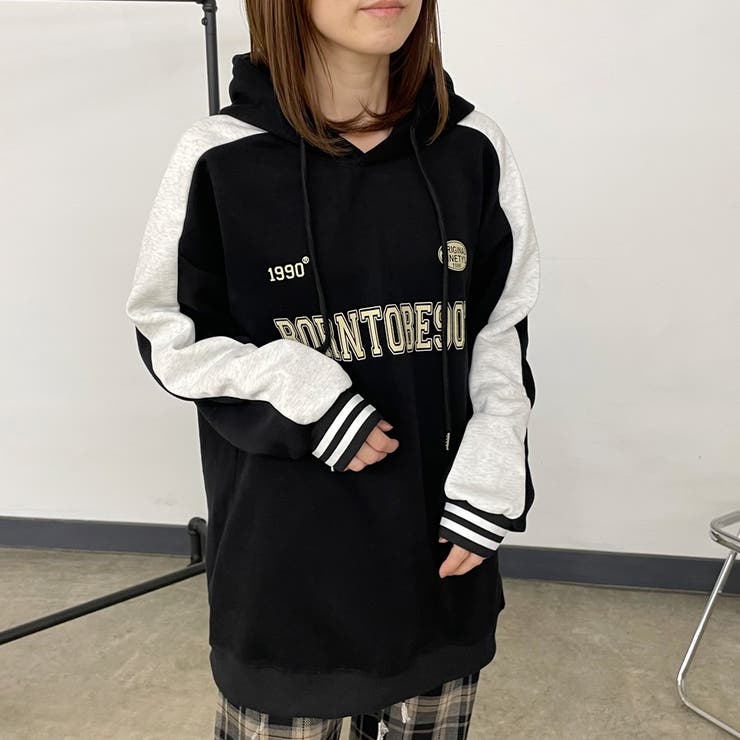 ゲームシャツパーカー[品番：NHGW0006070]｜non-hedge