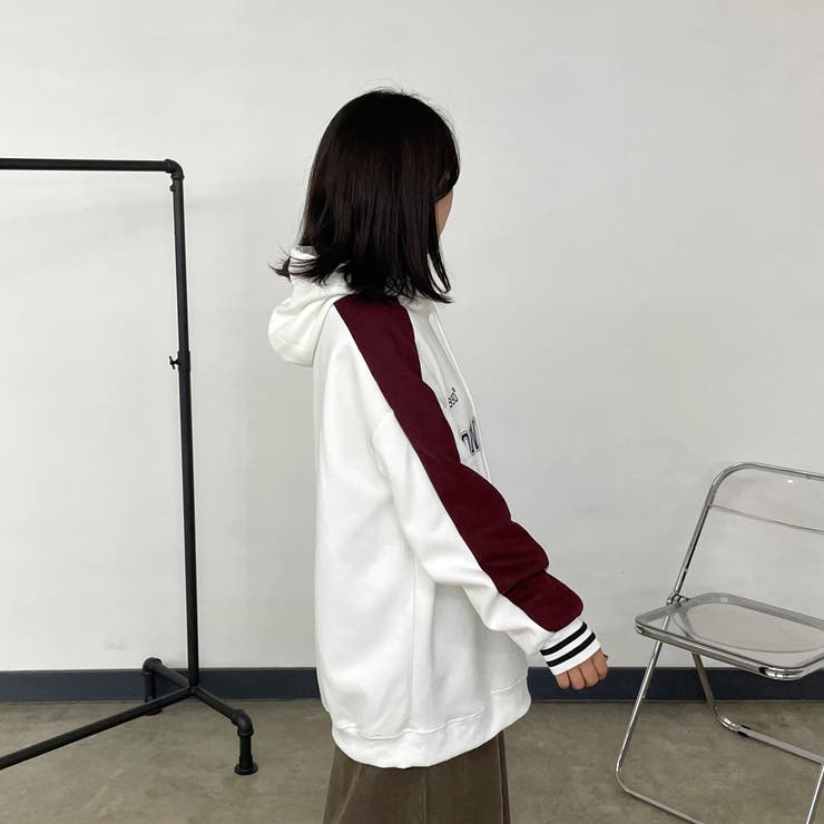 ゲームシャツパーカー[品番：NHGW0006070]｜non-hedge （ノンヘッジ