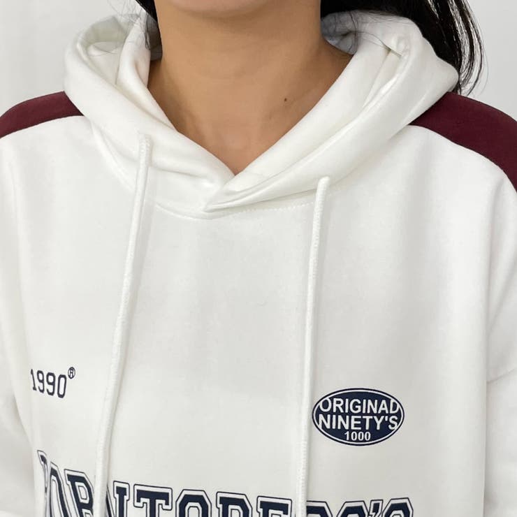 ゲームシャツパーカー[品番：NHGW0006070]｜non-hedge （ノンヘッジ