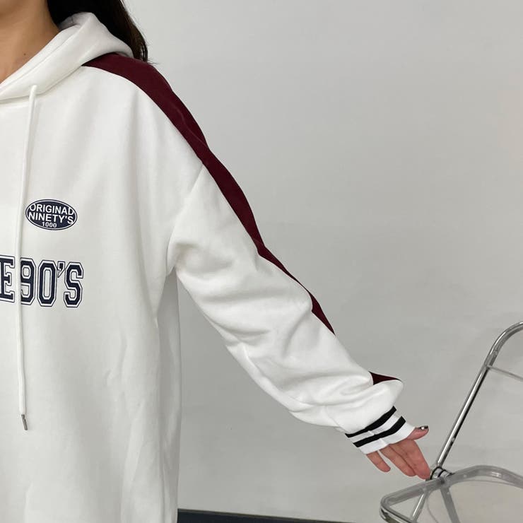 ゲームシャツパーカー[品番：NHGW0006070]｜non-hedge