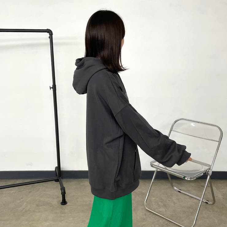 ネコサングラスパーカー | non-hedge  | 詳細画像15 