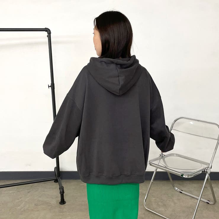 ネコサングラスパーカー | non-hedge  | 詳細画像16 