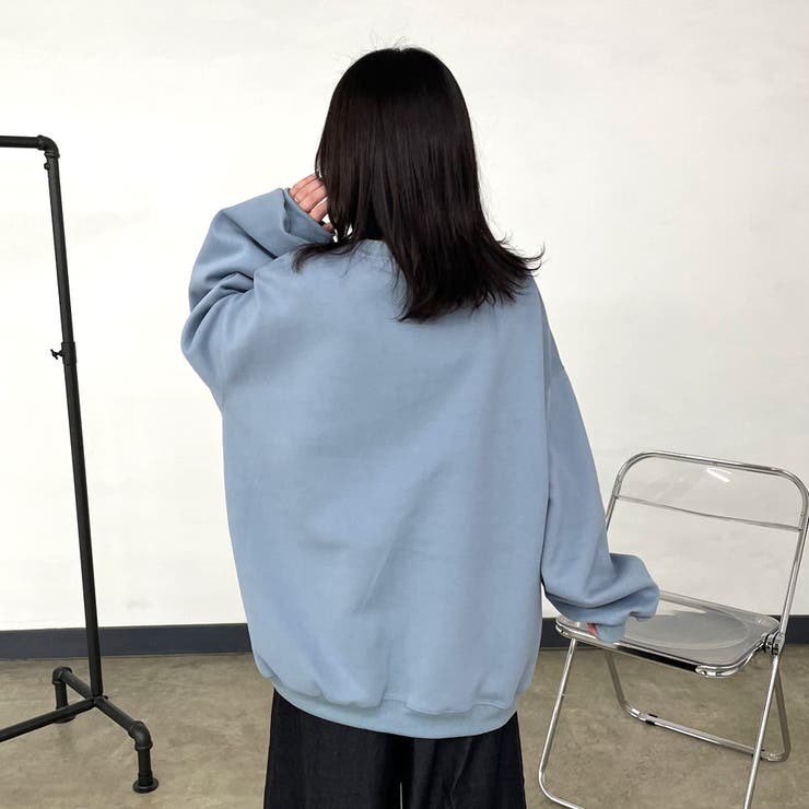 ネコプリントプルオーバー | non-hedge  | 詳細画像43 