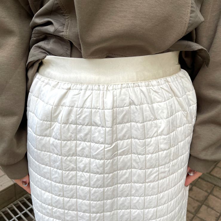 キルティングスカート | non-hedge  | 詳細画像14 