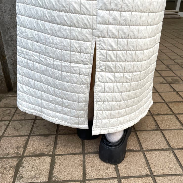 キルティングスカート | non-hedge  | 詳細画像15 