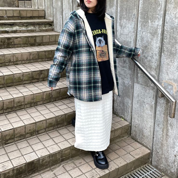 キルティングスカート | non-hedge  | 詳細画像18 