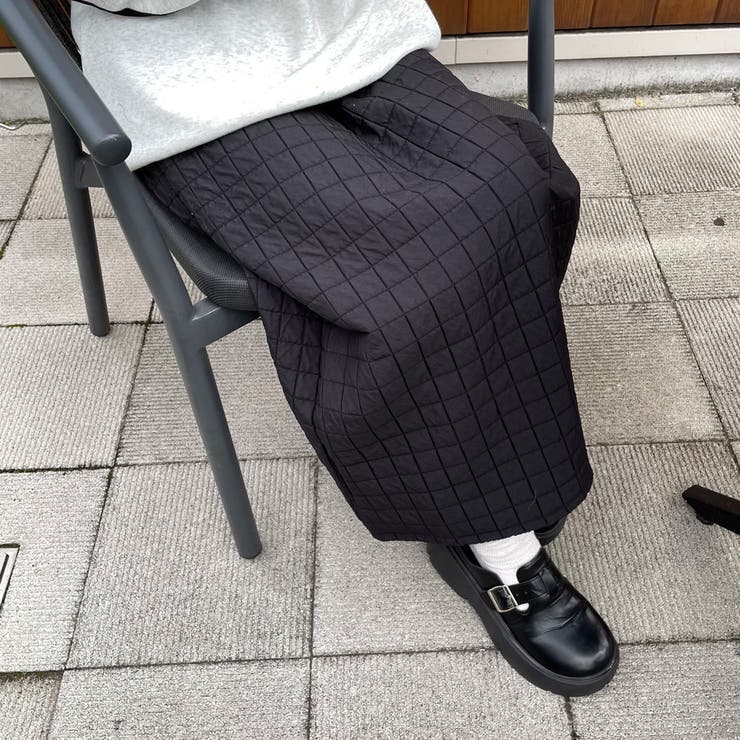 キルティングスカート | non-hedge  | 詳細画像21 