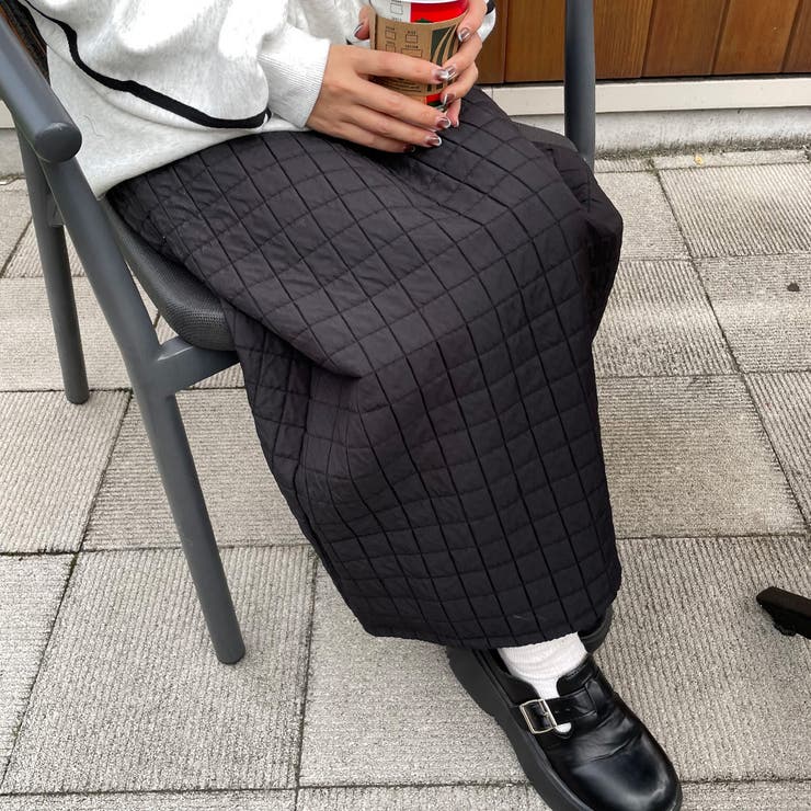 キルティングスカート | non-hedge  | 詳細画像22 