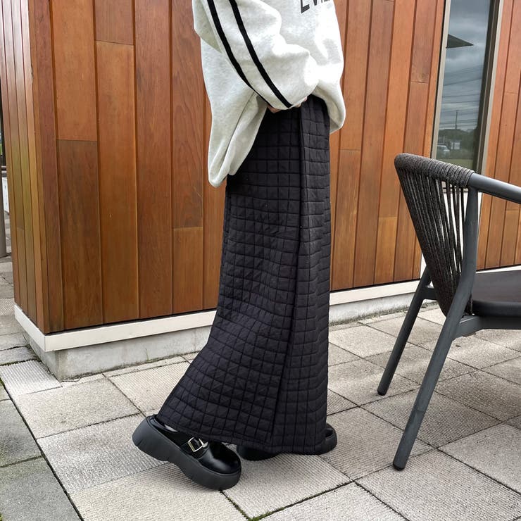 キルティングスカート | non-hedge  | 詳細画像23 