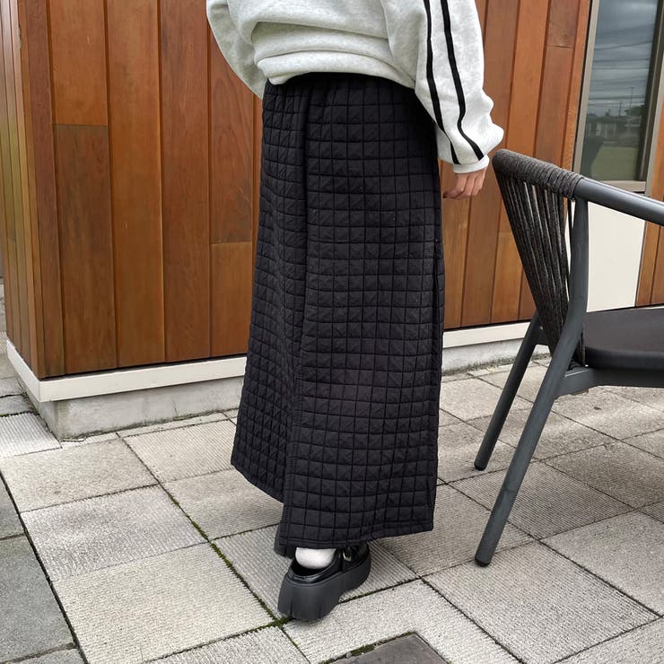 キルティングスカート | non-hedge  | 詳細画像24 