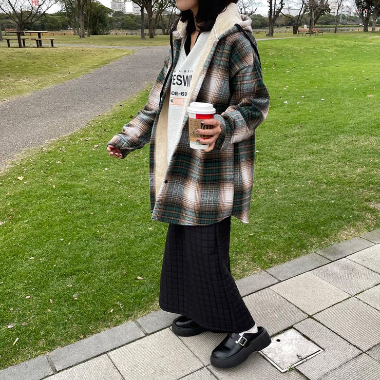 キルティングスカート | non-hedge  | 詳細画像25 