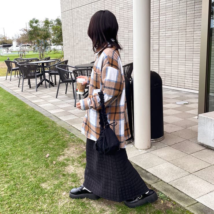 キルティングスカート | non-hedge  | 詳細画像26 