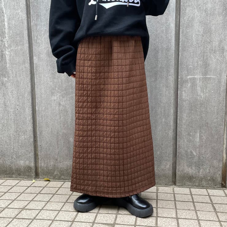 キルティングスカート | non-hedge  | 詳細画像4 