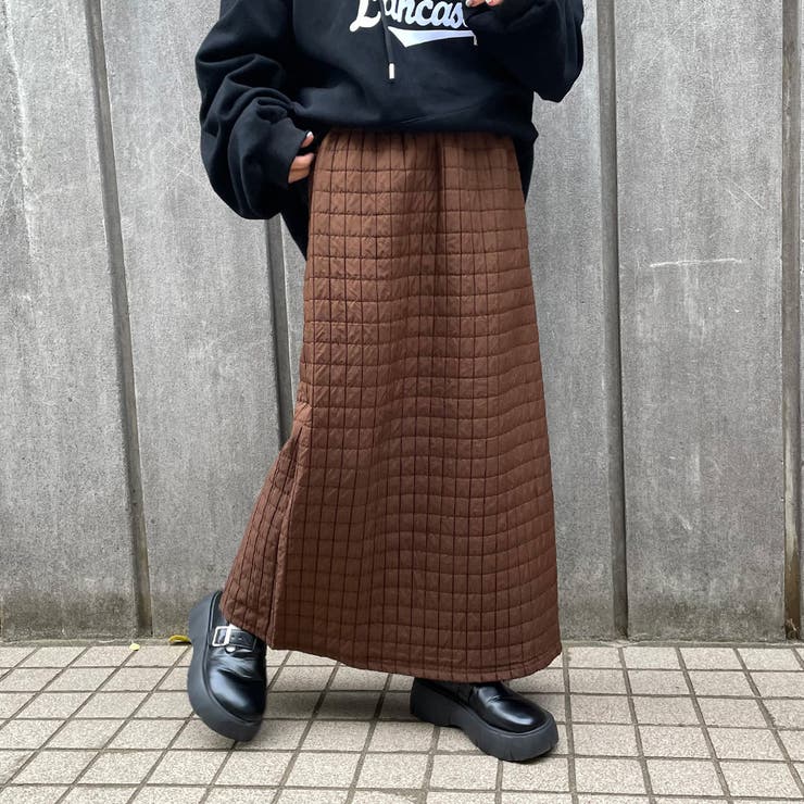 キルティングスカート | non-hedge  | 詳細画像5 